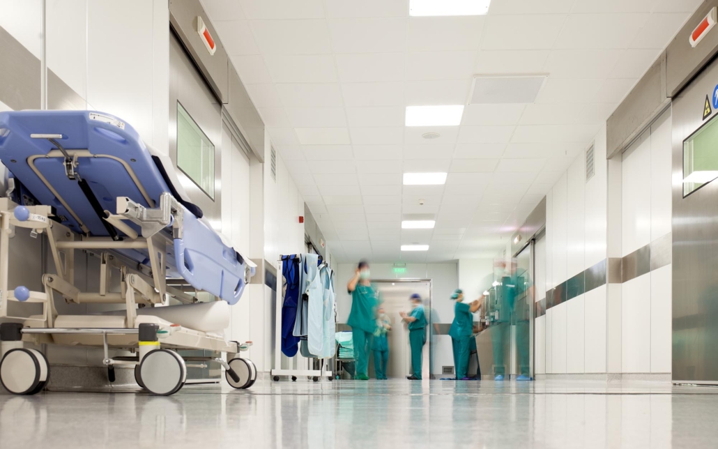 HVAC/R in Healthcare Facilities | ISS Mechanical