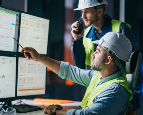 Must-Have Features for Efficient, Smart Building Control in Commercial HVAC Automation