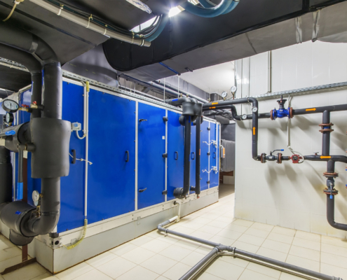 Commercial Plumbing Maintenance: The Importance of Regular Care for Commercial Buildings