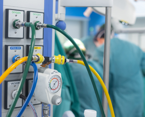 The Role of Medical Gas Plumbing in Patient Safety